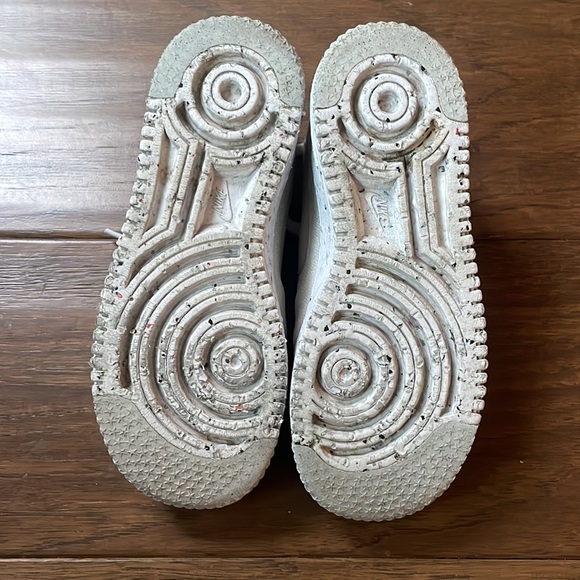 Nike Women’s Air Force 1 Crater Flyknit - Light Cream - Picture 13 of 13